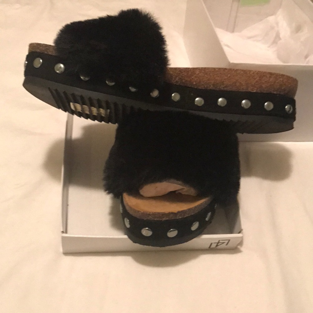 L4L Fur SLIDES